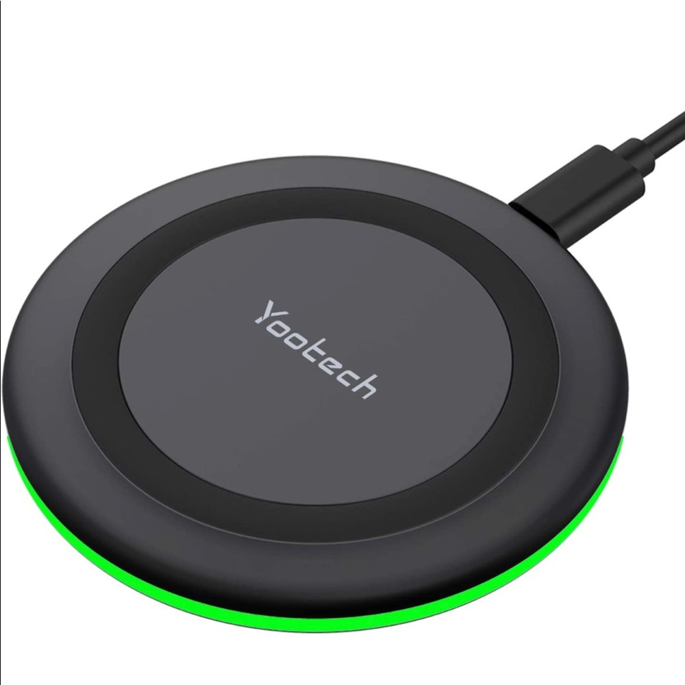 NWT wireless charging pad